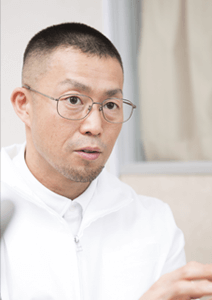 鎌田 優 先生の写真