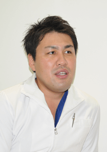 前田 裕二郎 先生の写真